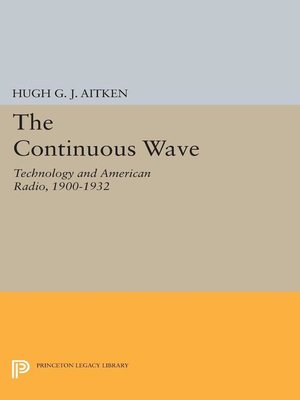 cover image of The Continuous Wave
